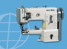 Global  WF 1335 Series - Zylinder arm, 3 Fachtransport