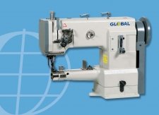 Global  WF 1335 Series - Zylinder arm, 3 Fachtransport