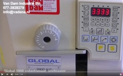Global 3900,  Schnellnher