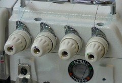 Überwendlingsmaschine Eagle Overlockmaschinen