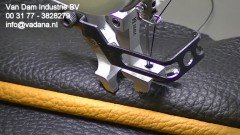 Drkopp Adler 767 65 FA 273 Langarm Vollautomat Zweinadel, wieder neu aufgebaut