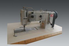 Drkopp-Adler 267 373, wieder neu aufgebaut